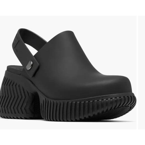 NEW (No box top) Sorel - ONA Streetworks Slingback Clog, W8 - Picture 4 of 8